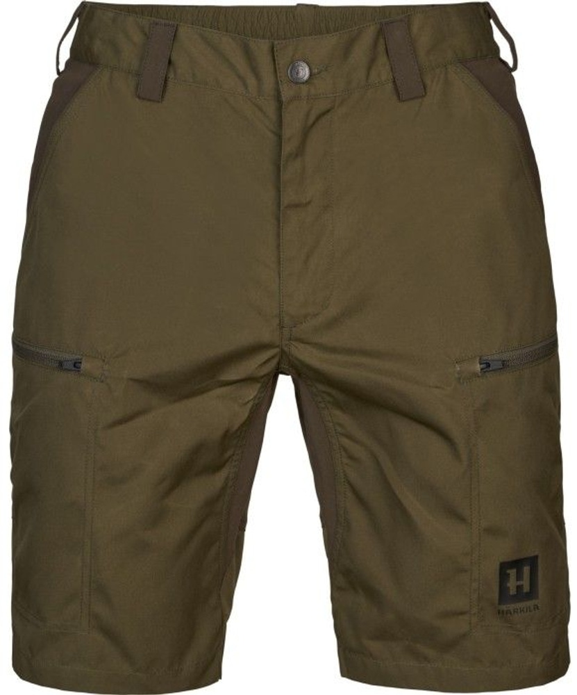 productImage: Fjell Shorts Dark Olive/Willow Green