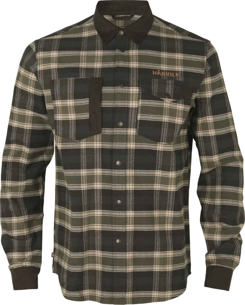 productImage: Aivak L/S Shirt Olive