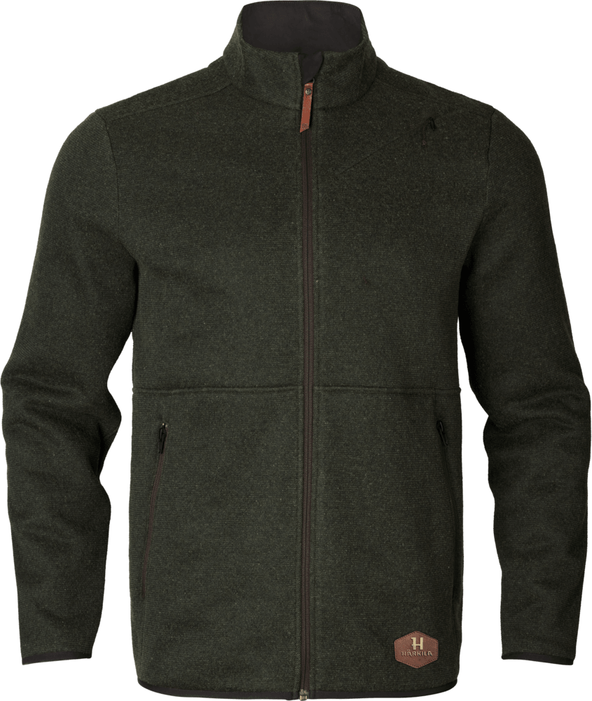 productImage: Metso Full Zip Willow Green