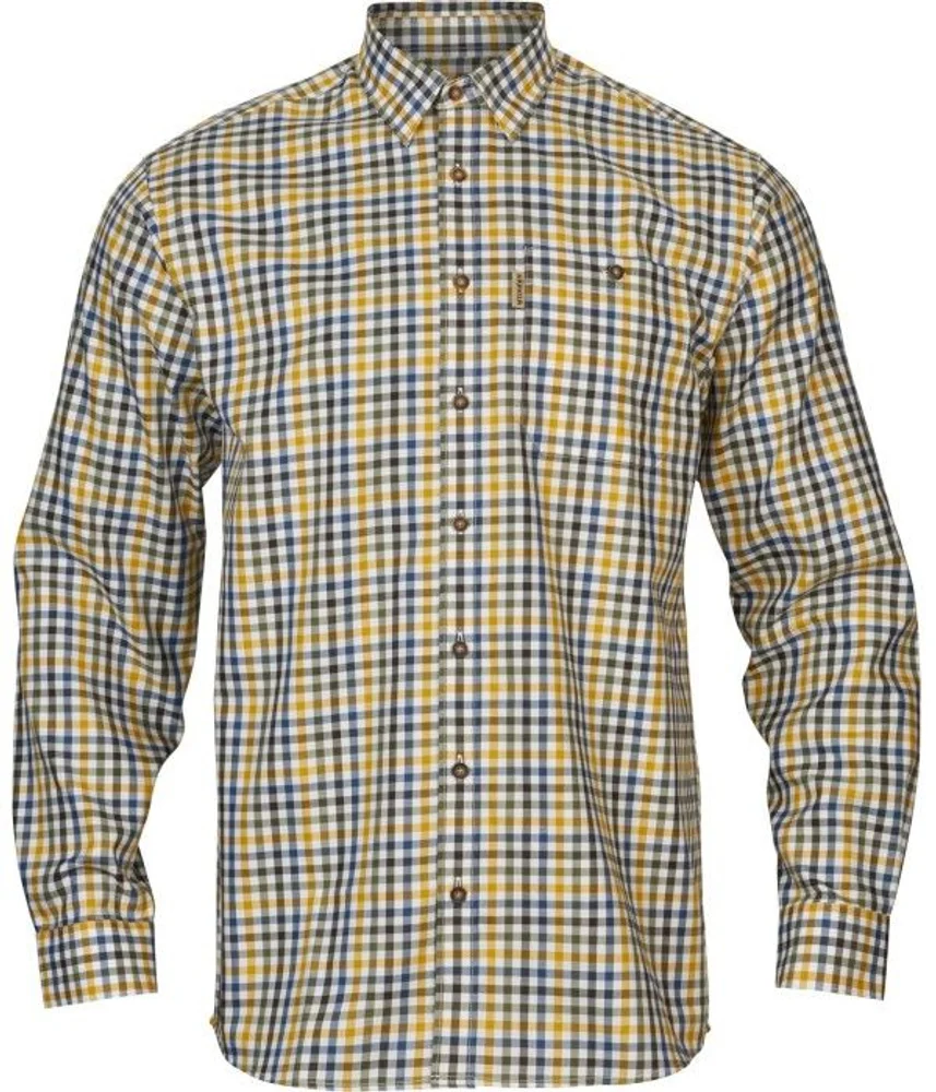 Milford Shirt Grape Leaf, view: 1