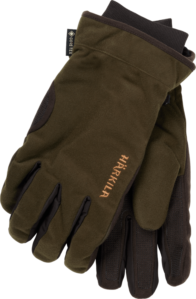 productImage: Core GTX handske Hunting Green/Shadow Brown