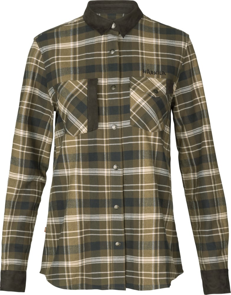 productImage: Aivak L/S Shirt Women Antique Bronze
