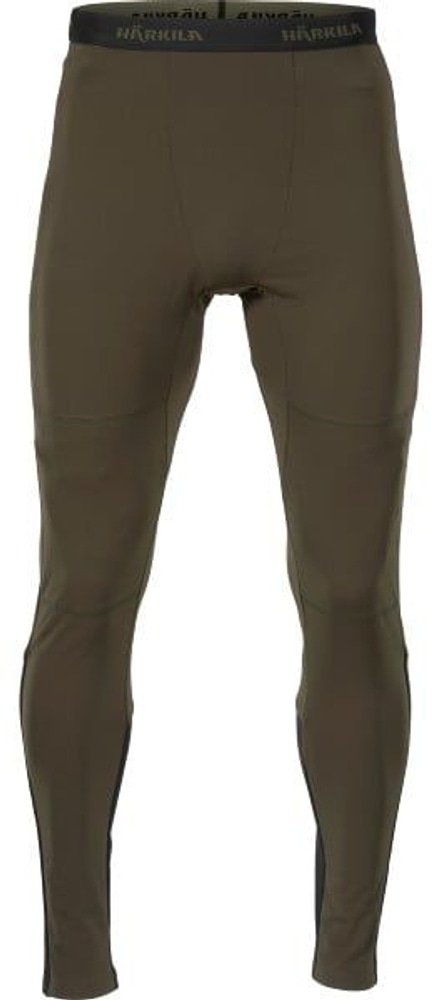 productImage: Heat Långkalsonger Willow Green/Black