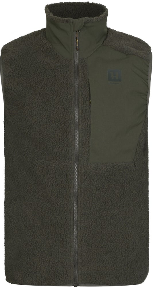 Fjell Polar Waistcoat Rosin, view: 1
