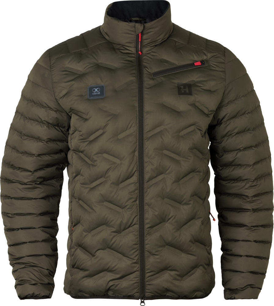 productImage: Clim8 Insulated Jacket Willow Green