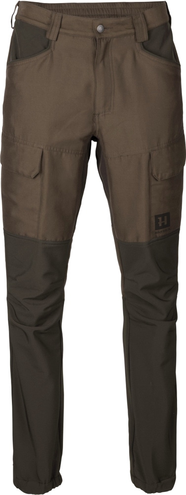 Scandinavian Trousers Slate Brown/Shadow Brown, view: 1