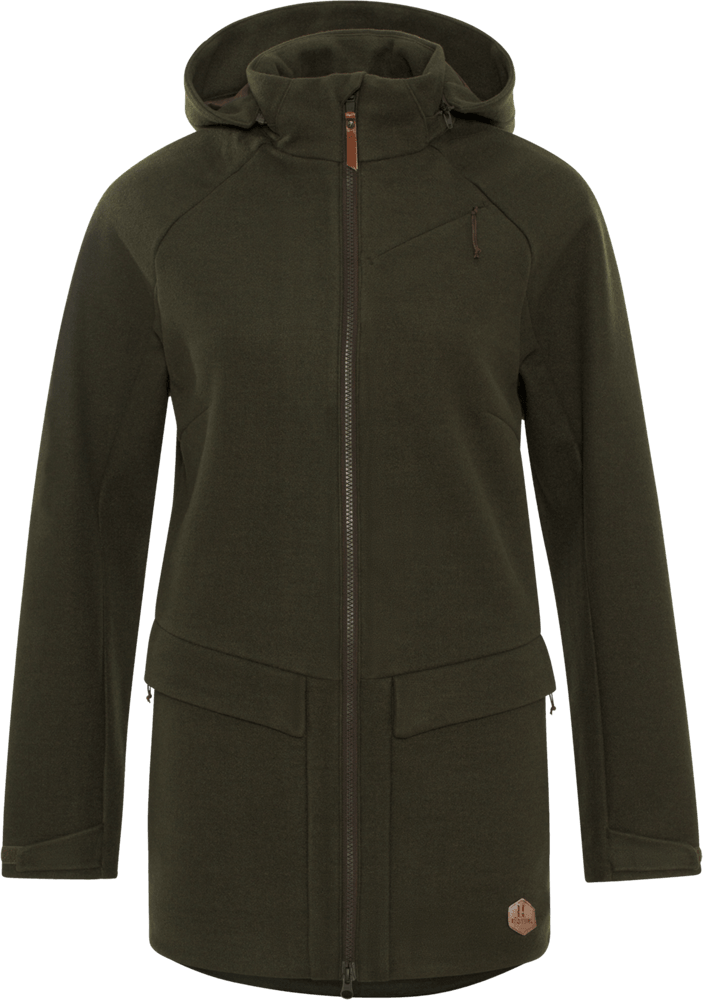 productImage: Metso Hybrid Jacket Women Willow Green