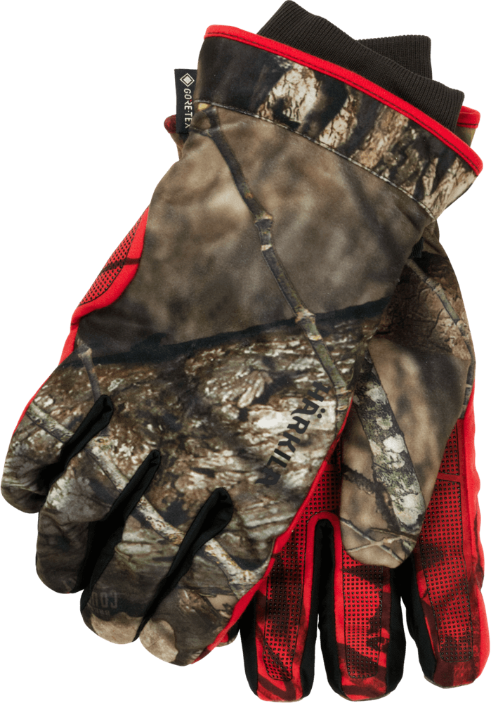 productImage: Moose Hunter 2.0 GTX handske MossyOak Break-Up Country/MossyOakRed