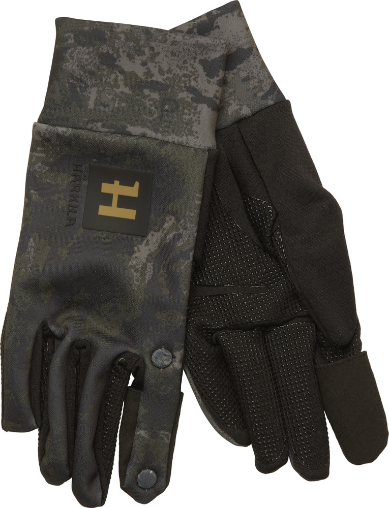 productImage: NOCTYX Fleece Glove AXIS MSP® Black