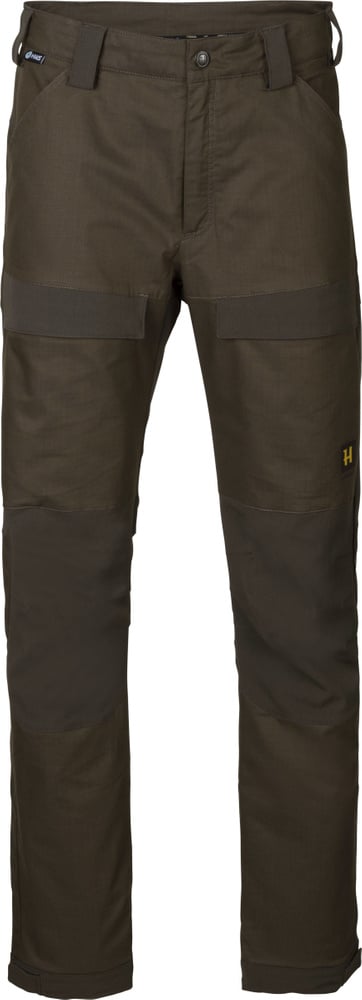 productImage: Nordic Hunter HWS Trousers Willow Green/Shadow Brown