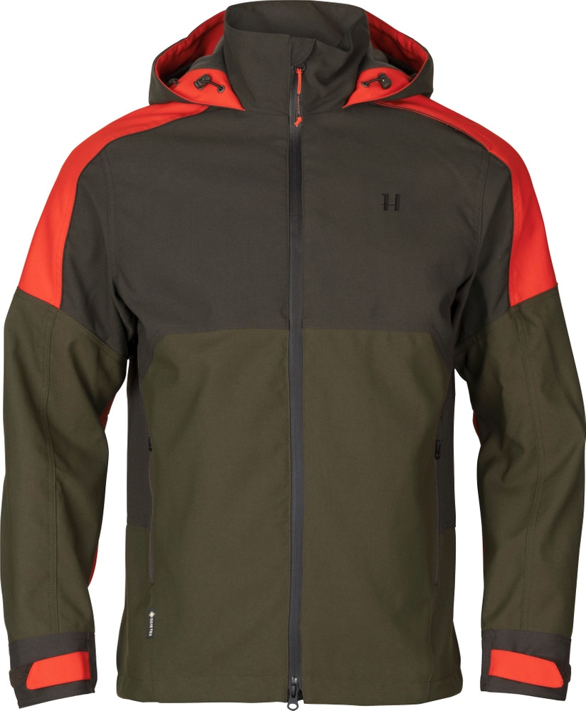 productImage: Pro Hunter Dog Keeper GTX Jacket Willow Green/Orange