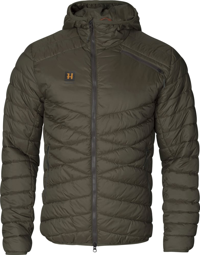 productImage: Logmar Insulated Packable Jacket Willow Green