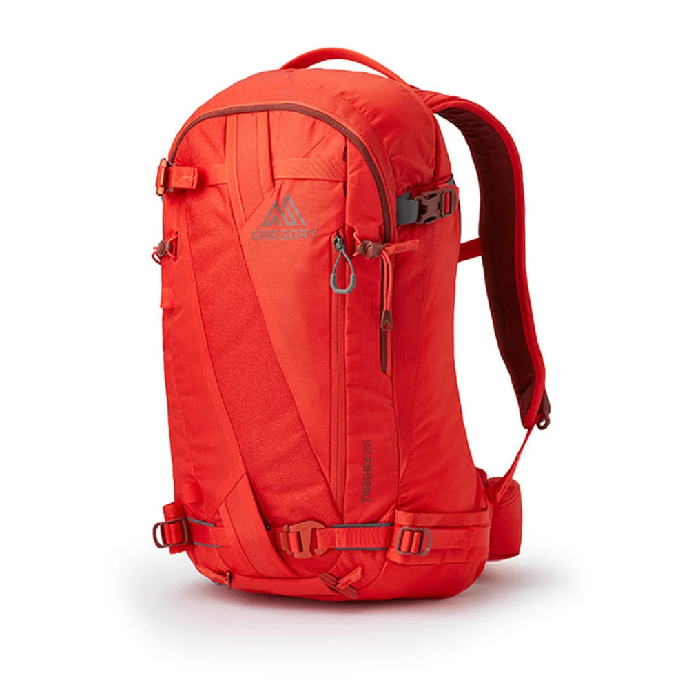 M's Targhee 26L Gamma Red, view: 1
