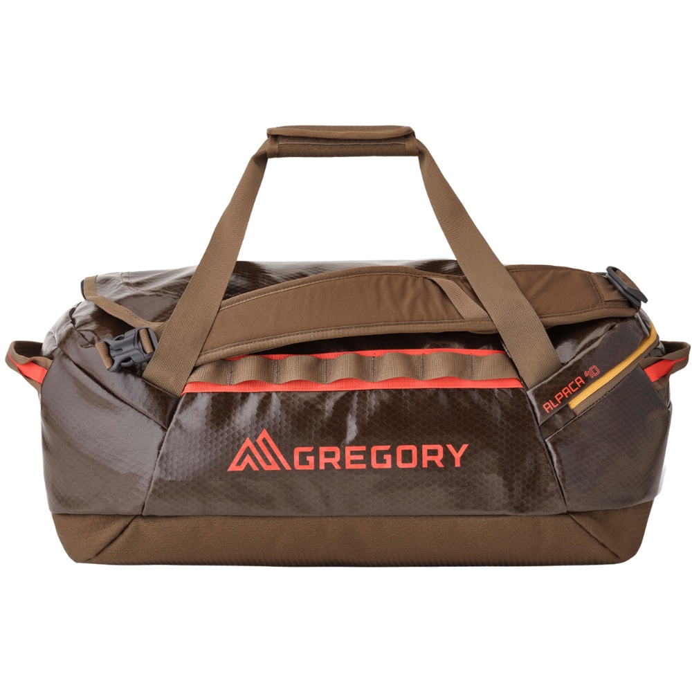 Alpaca Duffel 40L Mesa Brown, view: 1