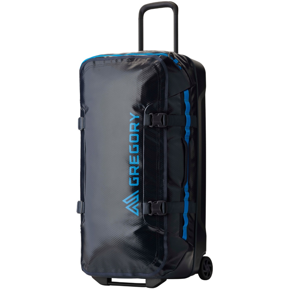 Alpaca Wheeled Duffel 100L Slate Blue, view: 1