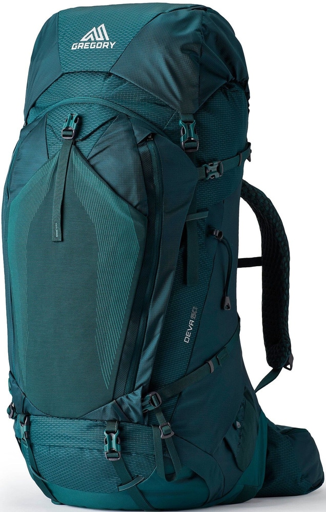 productImage: W's Deva 60L Emerald Green