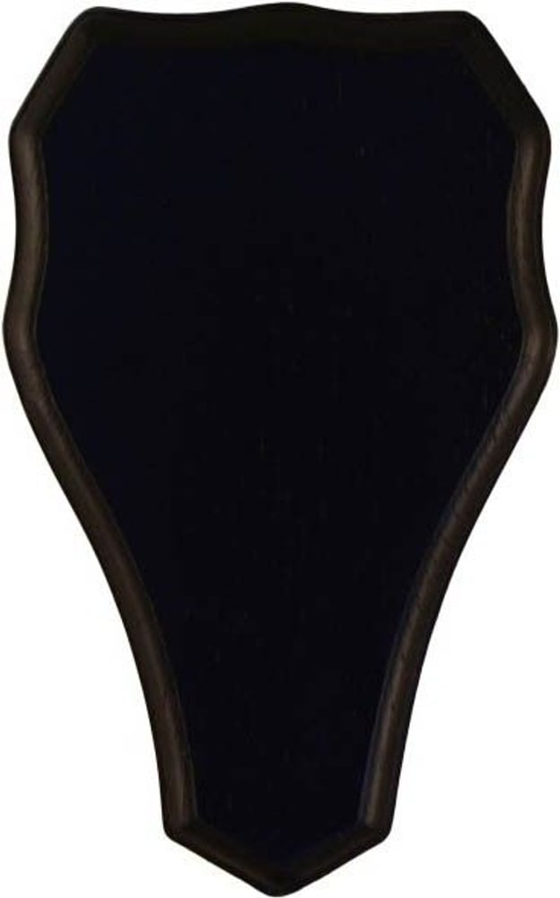 productImage: Trofésköld Rådjur, Mörk Ek 19x12 cm
