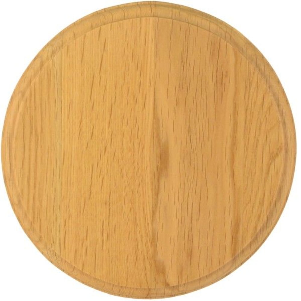 productImage: Trofésköld Vildsvin/Bäver, Ljus Ek 15 cm