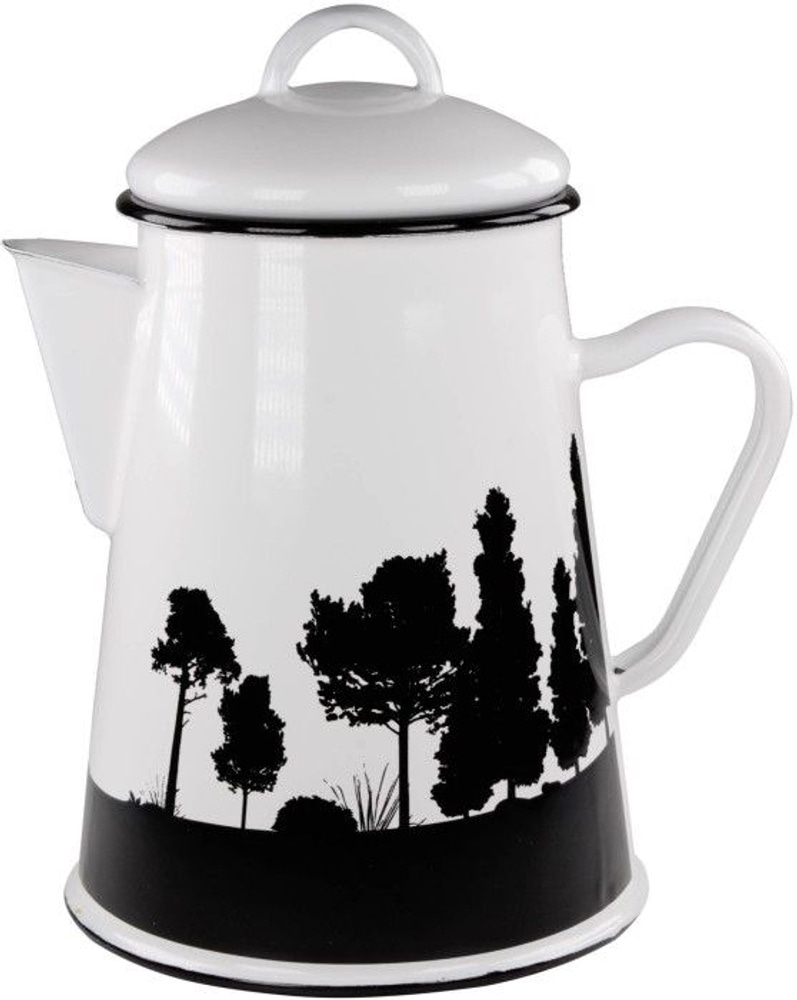 productImage: Enamel Coffee Pot