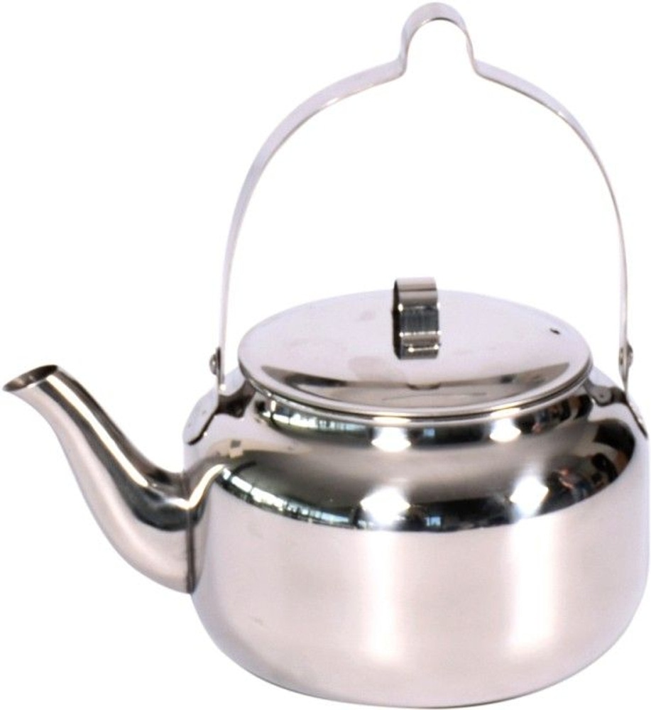 productImage: Kaffepanna 3,0 l rostfritt stål