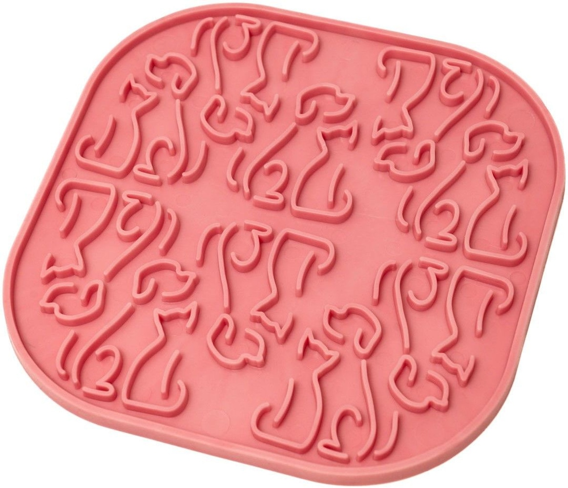 Lollipopp Slickmatta 19cm Rosa, view: 1