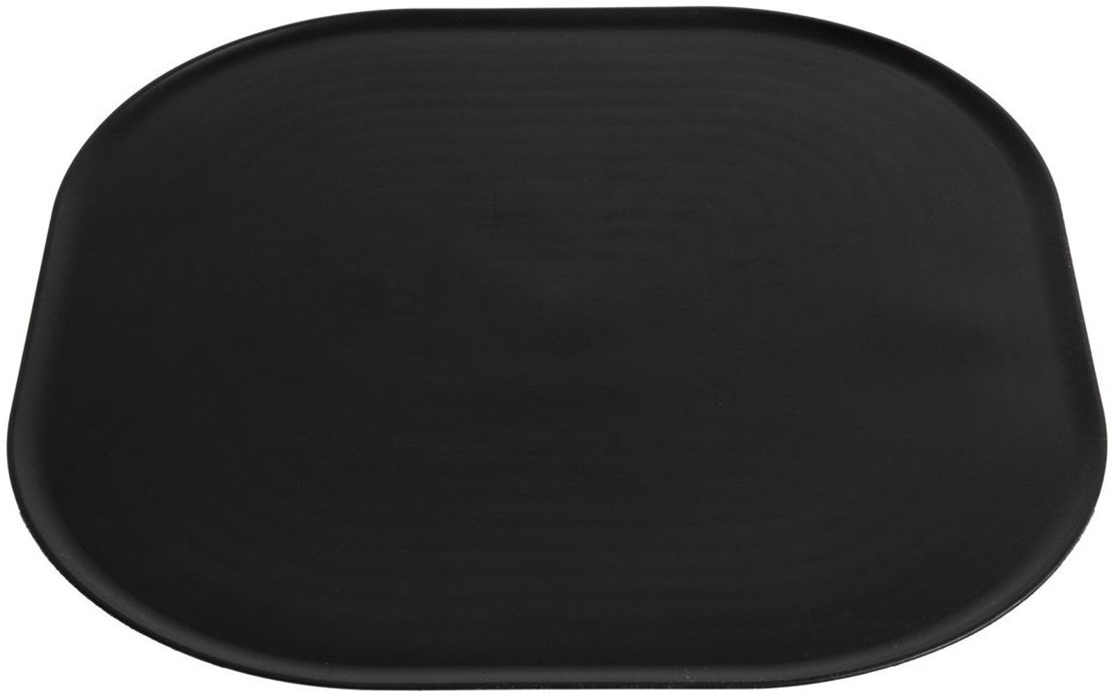 productImage: Matskålsunderlägg 32x32cm Svart