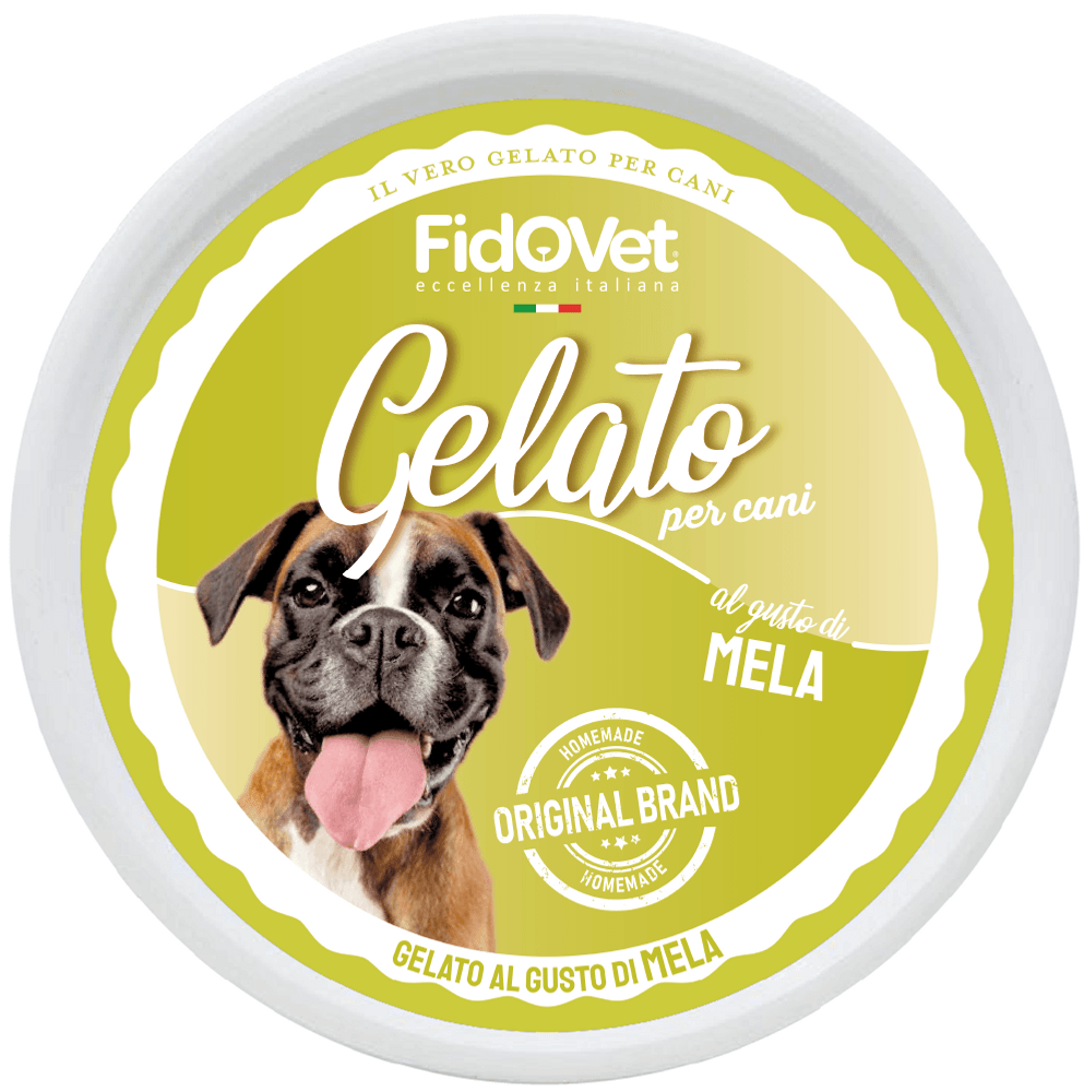 productImage: Hundglass Gelato Äpple 40 g