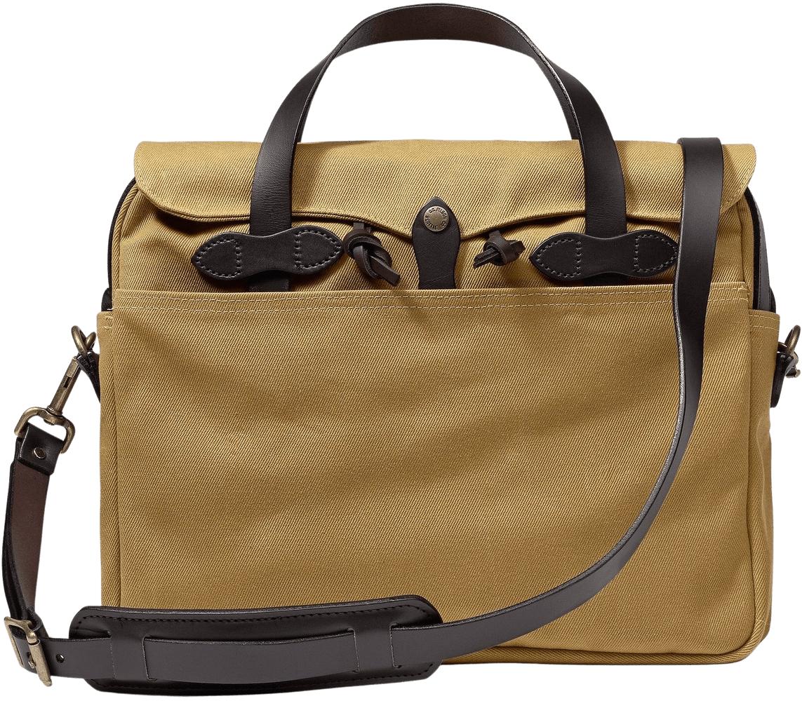 productImage: Original Briefcase Tan