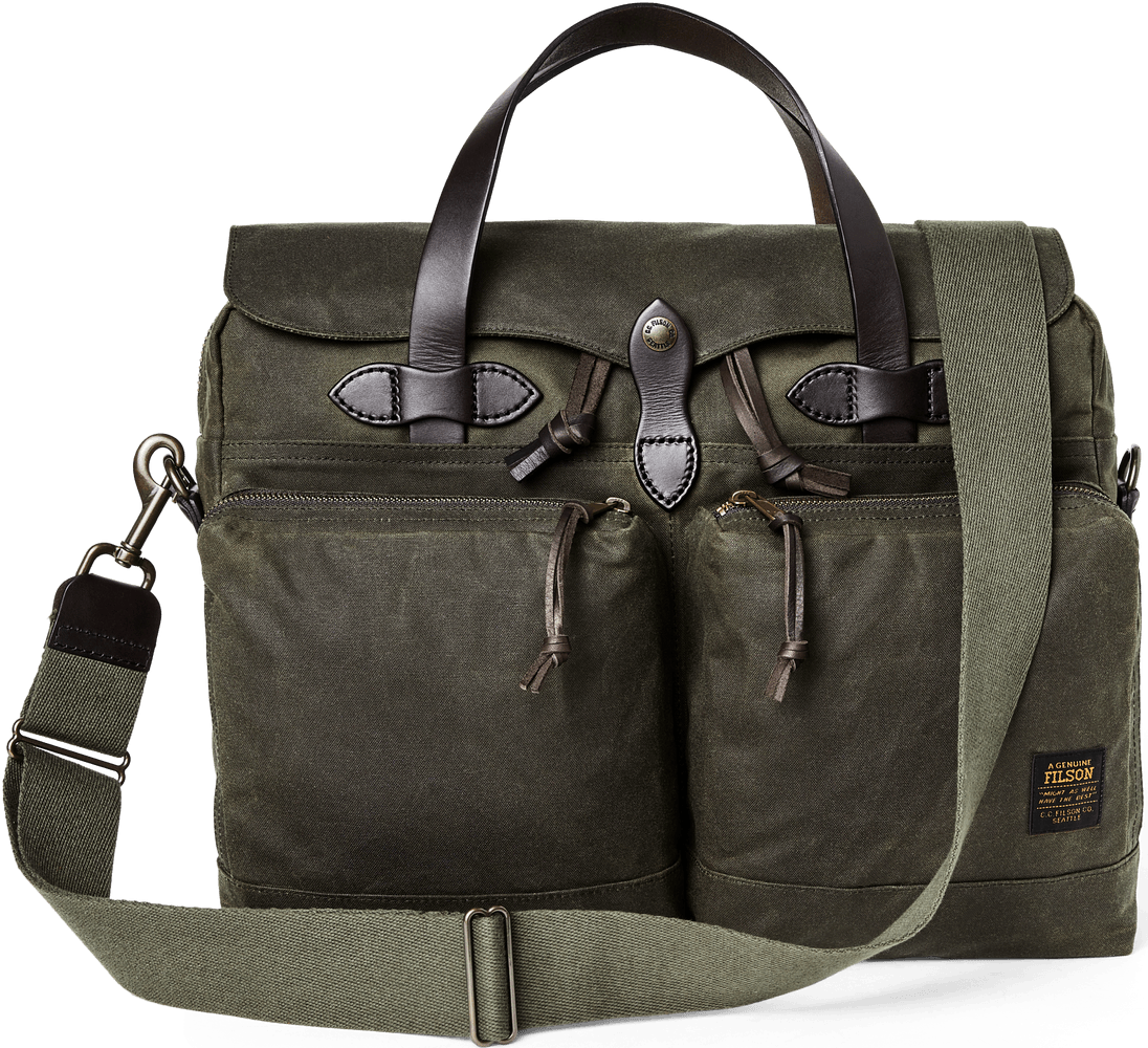 productImage: 24 Hour Tin Briefcase Otter Green
