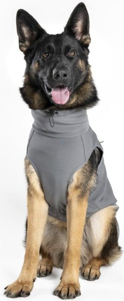 productImage: Softshelltäcke Sport Grey 65 cm