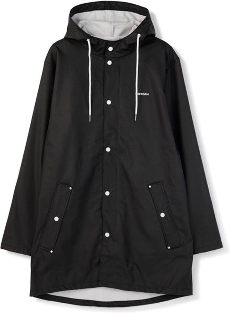 productImage: Tretorn Wings Rainjacket Unisex Black