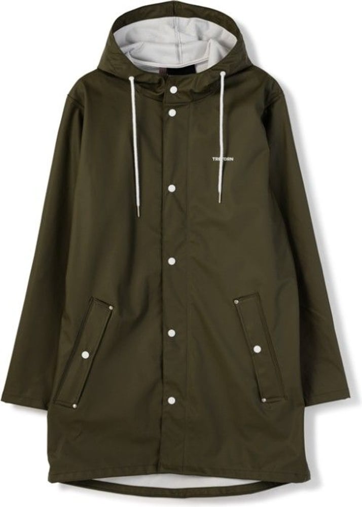 productImage: Tretorn Wings Rainjacket Unisex Forest Green