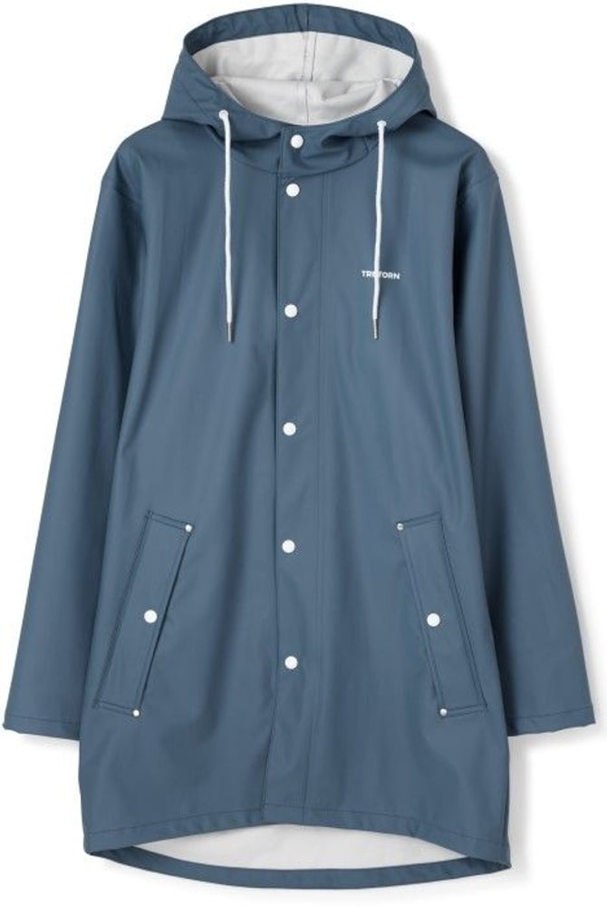 productImage: Tretorn Wings Rainjacket Unisex Stone Blue