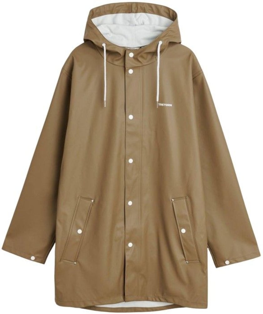 productImage: Tretorn Wings Rainjacket Unisex Shitake
