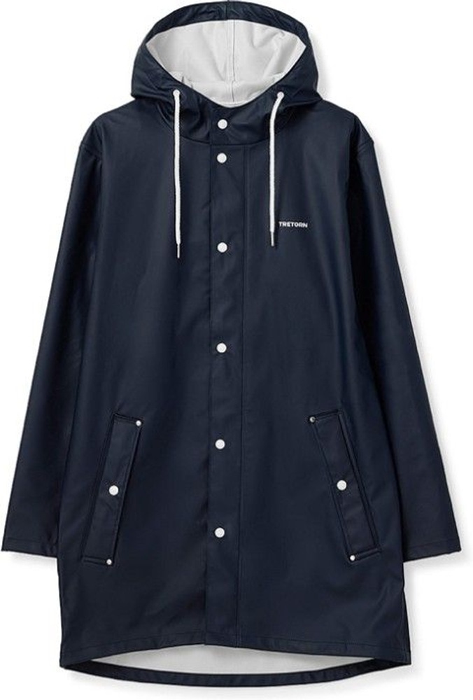 productImage: Tretorn Wings Rainjacket Unisex Navy