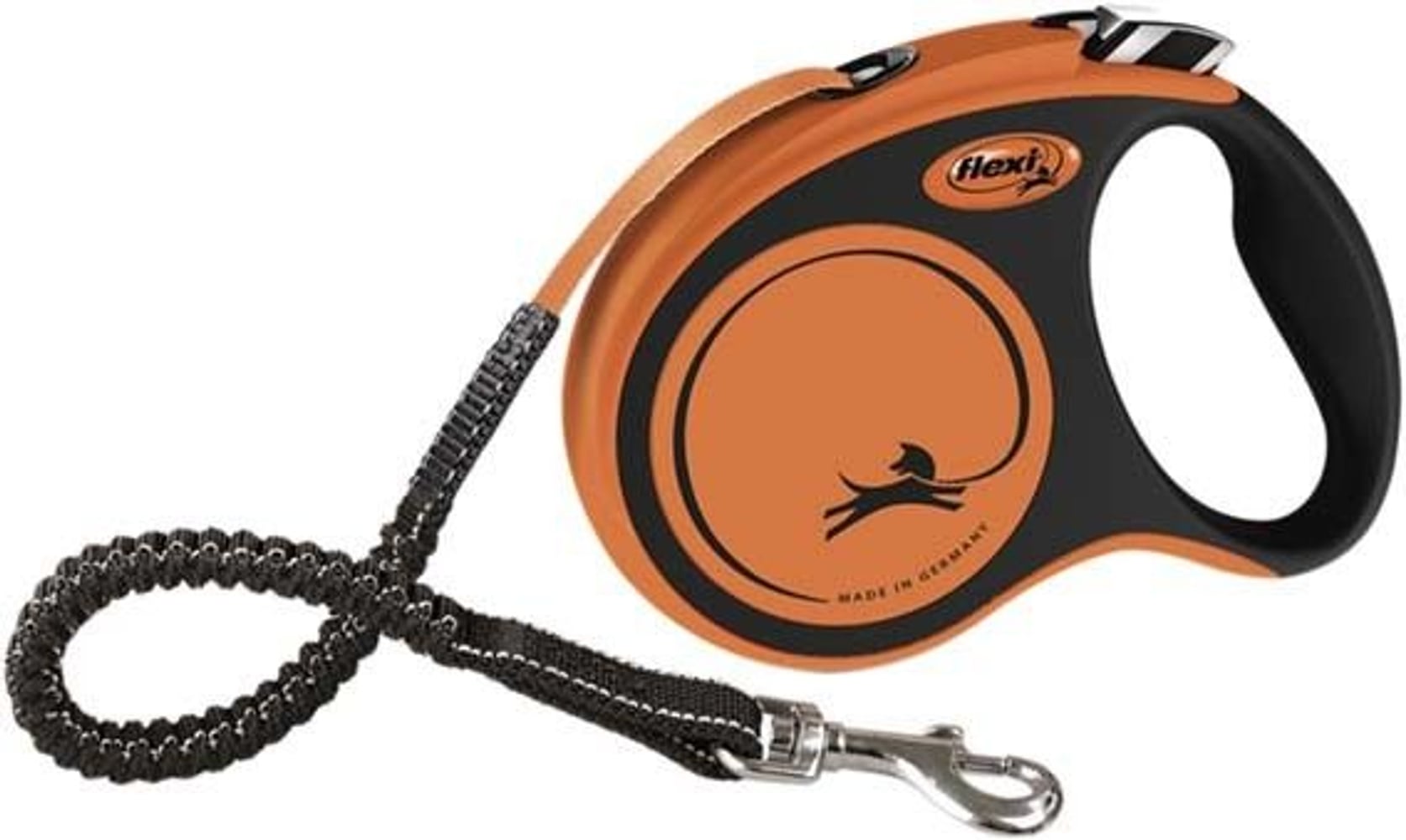 productImage: XTREME 8 m Band L Svart/Orange