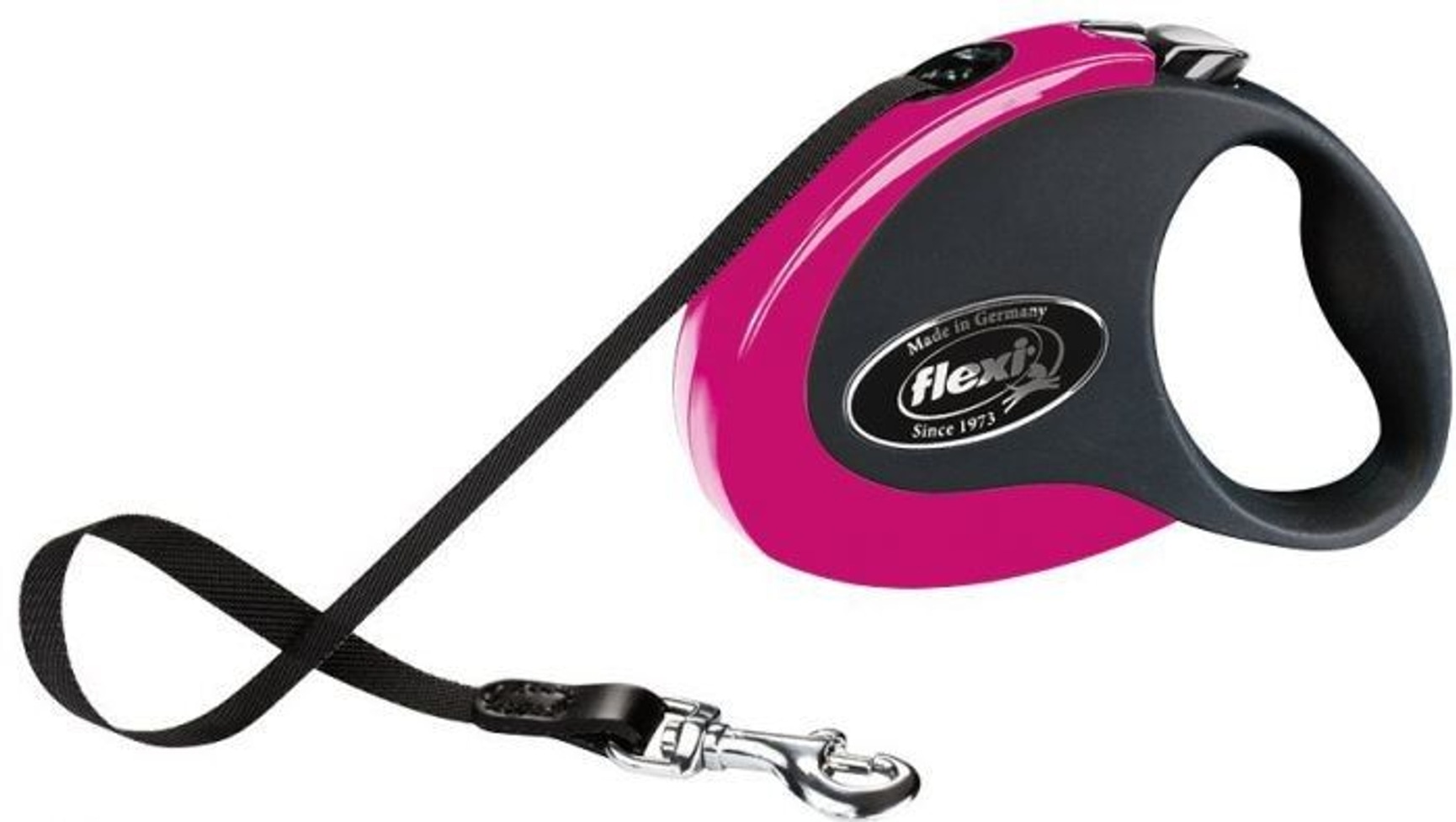 productImage: flexi COLLECTION M: 5 m band rosa