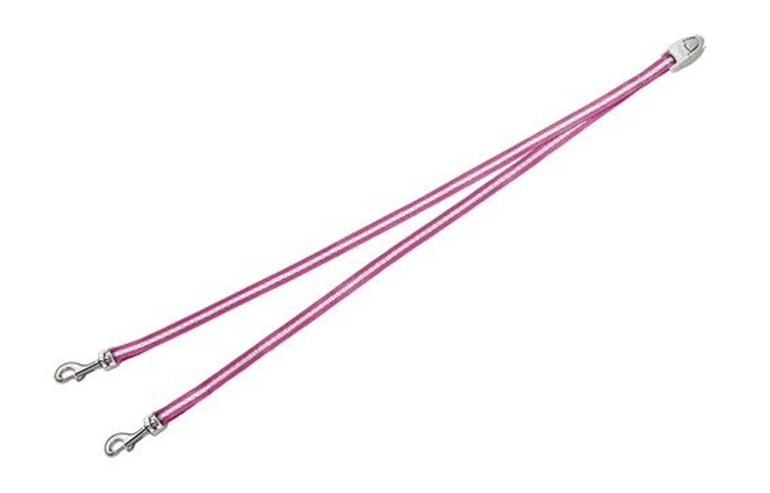 productImage: flexi VARIO parkoppel 52 cm/10 mm max 5 kg rosa