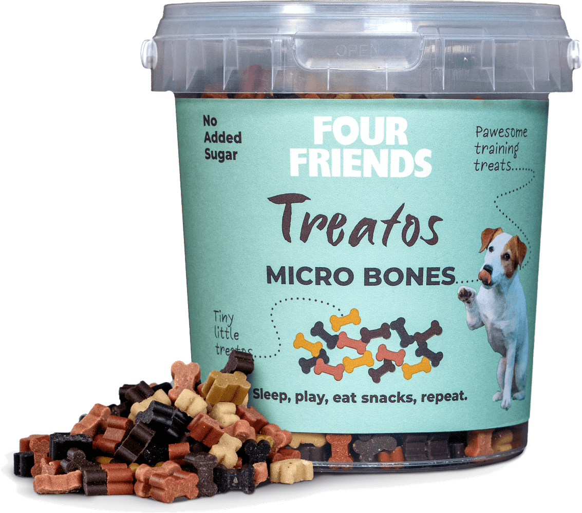 productImage: Treatos Micro Bones 500 g