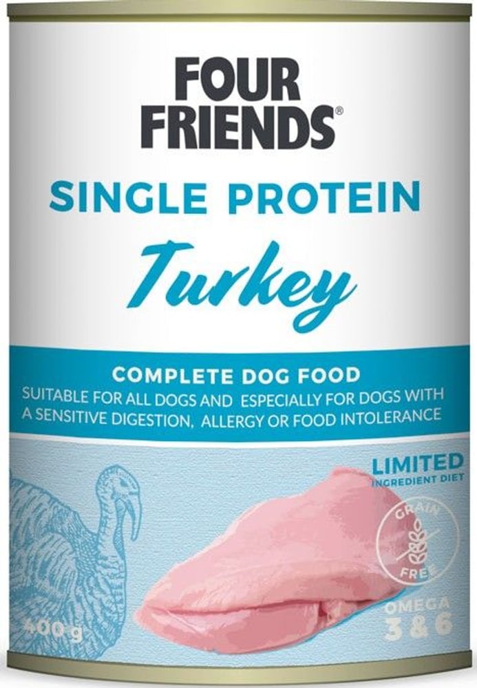 productImage: Turkey 400 g