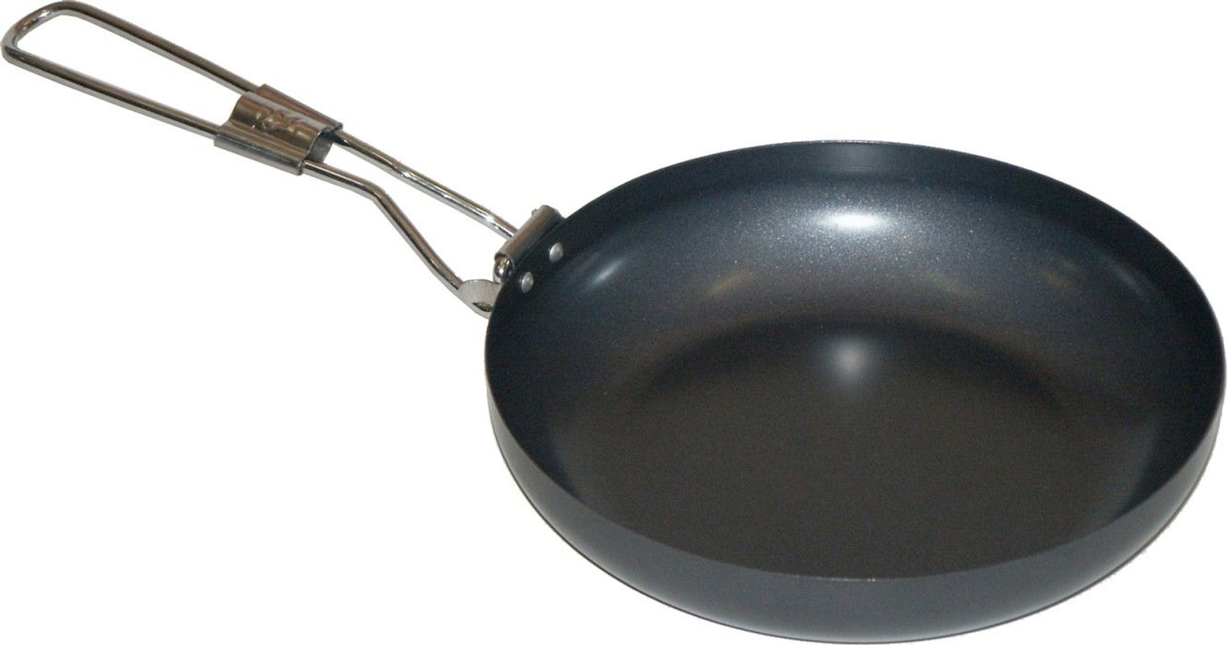 productImage: Vildmarkspanna i stål 24 cm