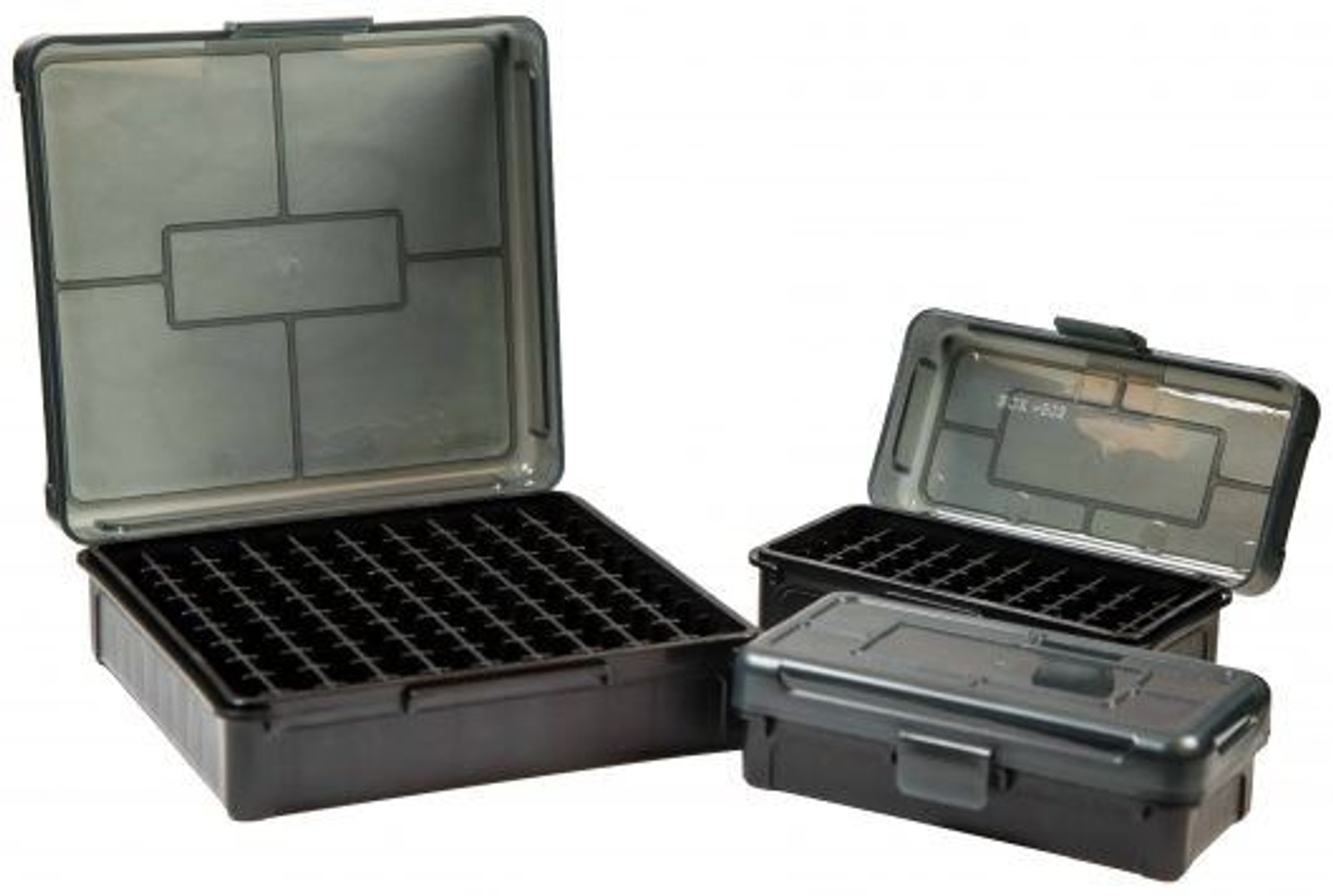 productImage: Patronbox Hinge-Top 50 patroner .243-308