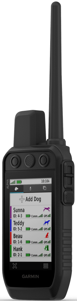 productImage: Alpha 300 Handenhet