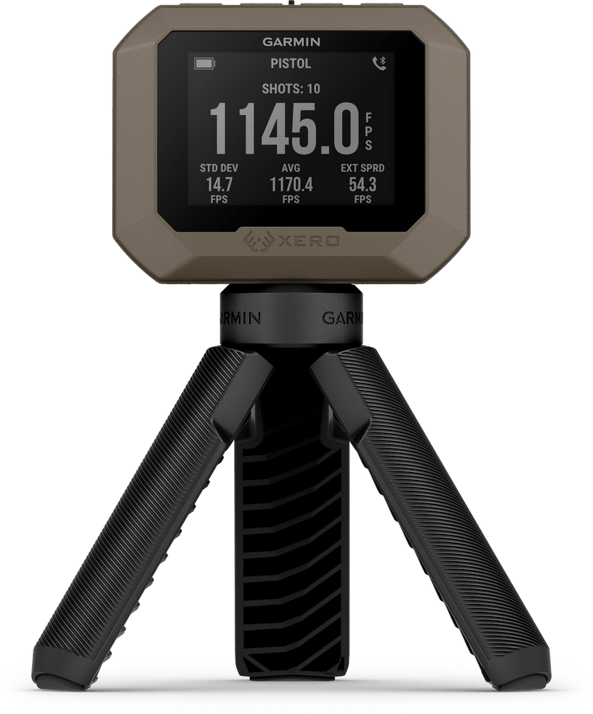 productImage: Xero C1 PRO Chronograph