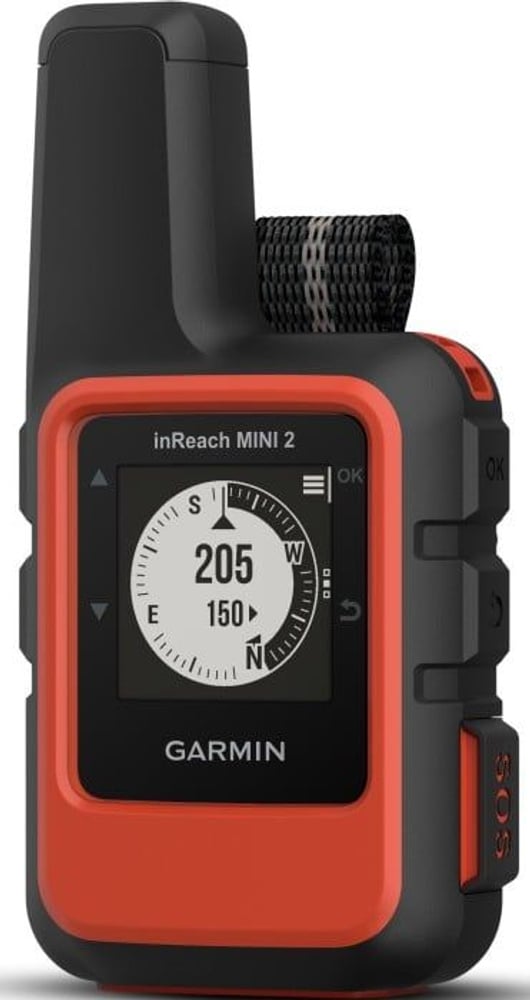productImage: inReach Mini 2 Flame Red