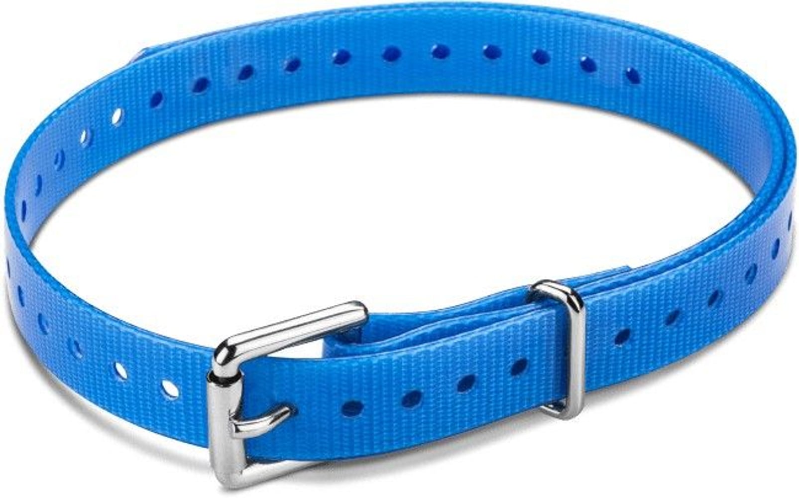 productImage: Halsband T5 mini - Blått Fyrkantigt Rullspänne