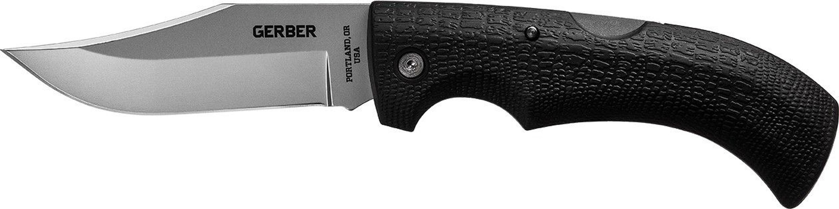 productImage: Gator Clip Point Fine Edge