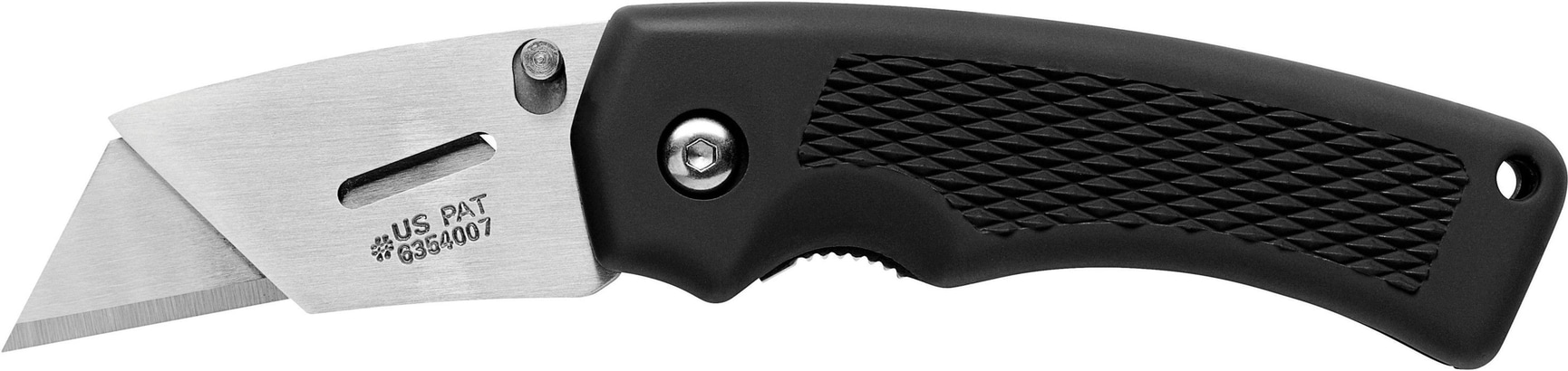 productImage: Edge Black Rubber Handle Black