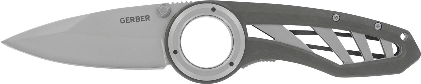 productImage: Remix Folding Knife Black/Gray