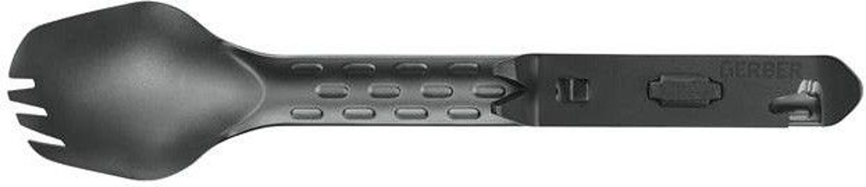 productImage: Devour - Cook Eat Clean Spork Onyx